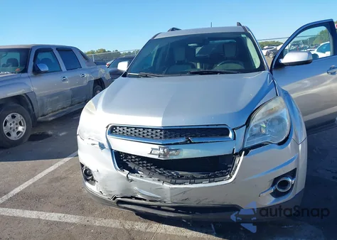 2015 Chevrolet Equinox 2Lt from USA, damaged, VIN 2GNFLCE34F6215314